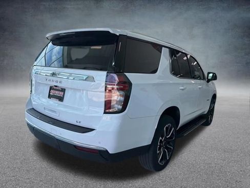 Used 2022 Chevrolet Tahoe LT w/ Luxury Package AWD/4WD image 7