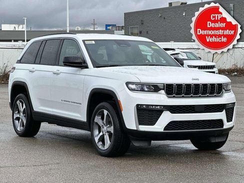 New 2026 Jeep Grand Cherokee Limited image 1