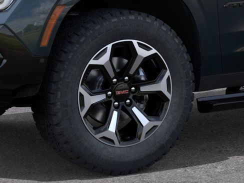 New 2026 GMC Yukon XL AT4 image 9