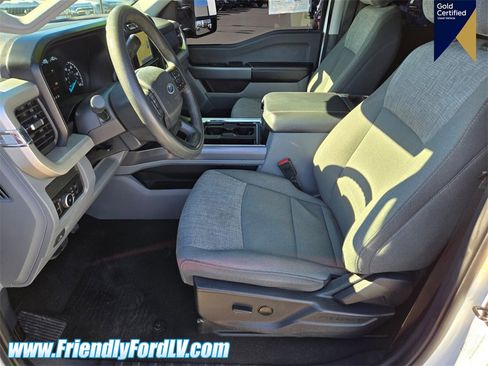 Certified 2024 Ford F350 XLT image 9