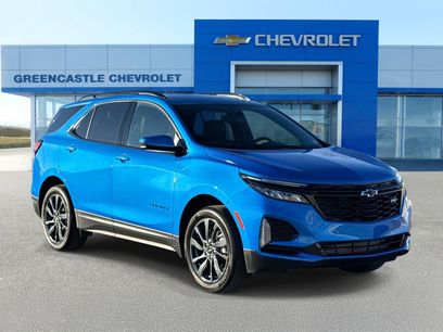 Used 2024 Chevrolet Equinox RS w/ LPO, Floor Liner Package