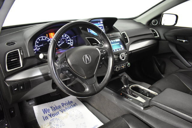 Used 2016 Acura RDX w/ Technology Package AWD/4WD image 12