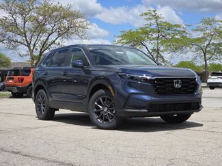 New 2026 Honda CR-V EX-L video 2
