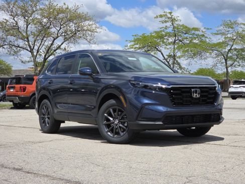 New 2026 Honda CR-V EX-L image 2