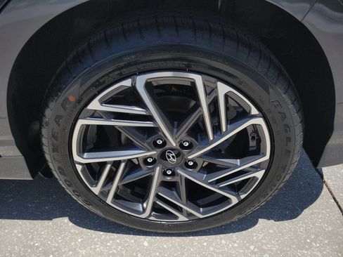 Used 2022 Hyundai Kona N Line FWD image 32