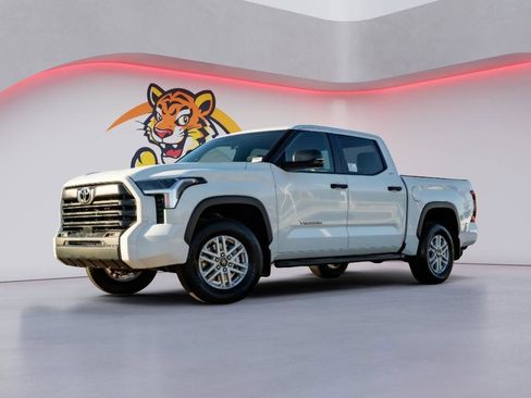 New 2026 Toyota Tundra SR5 image 1