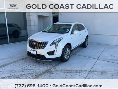 Certified 2022 Cadillac XT5 Premium Luxury