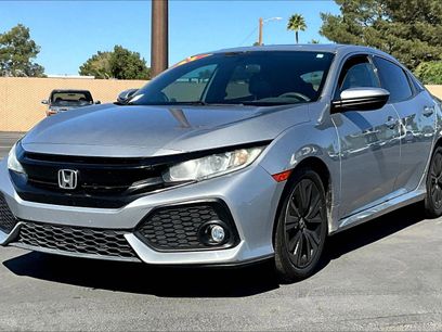Used 2017 Honda Civic EX