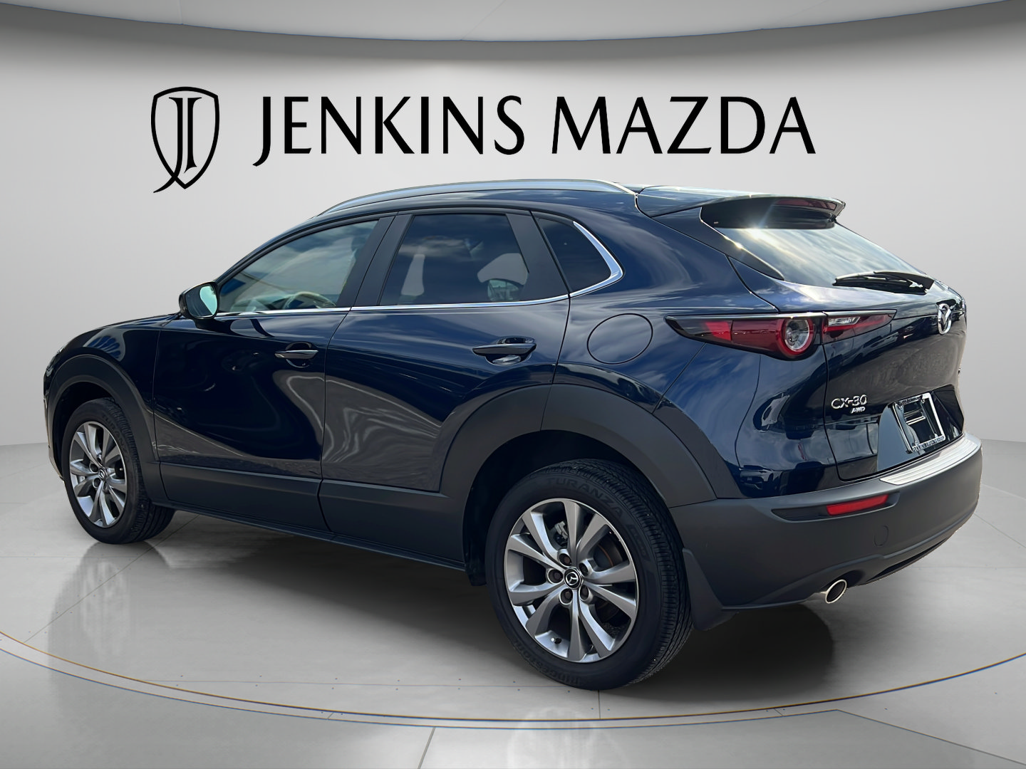 Certified 2024 MAZDA CX-30 AWD 2.5 S w/ Preferred Package image 12