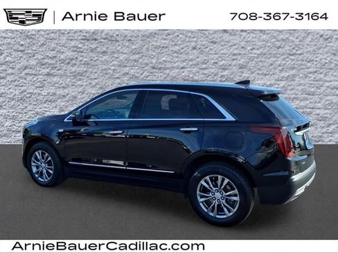 Used 2020 Cadillac XT5 Premium Luxury AWD/4WD image 8