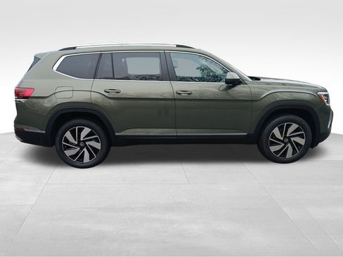 New 2026 Volkswagen Atlas SEL AWD/4WD image 6