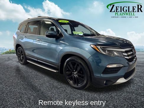 Used 2017 Honda Pilot Elite image 7