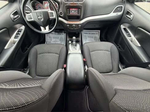 Used 2016 Dodge Journey SE w/ Flexible Seating Group FWD image 13