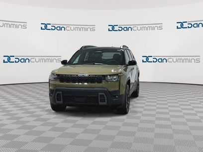 New 2026 Jeep Cherokee Overland