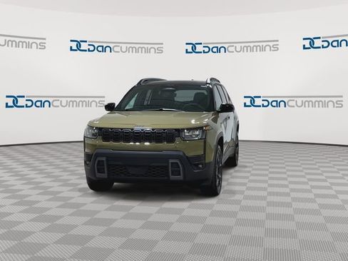 New 2026 Jeep Cherokee Overland AWD/4WD image 4