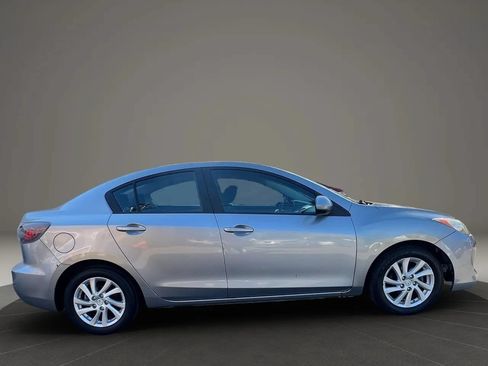 Used 2012 MAZDA MAZDA3 i Sport FWD image 4