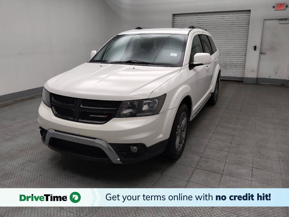 Used 2017 Dodge Journey Crossroad AWD/4WD image 1