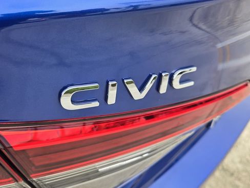 Certified 2024 Honda Civic Sport image 14