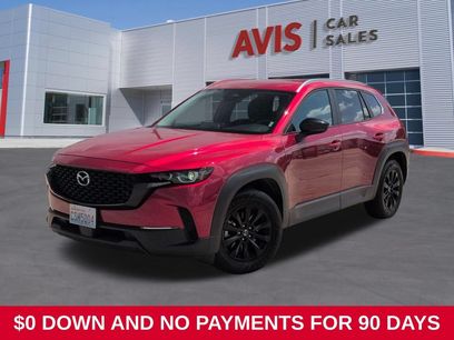 Used 2025 MAZDA CX-50 AWD 2.5 S w/ Preferred Package