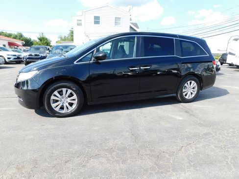 Used 2016 Honda Odyssey EX image 5
