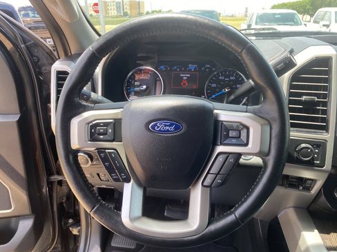 Used 2021 Ford F450 Lariat w/ Lariat Ultimate Package AWD/4WD image 15