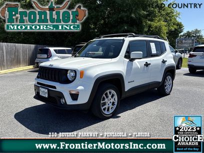 Used 2021 Jeep Renegade Latitude