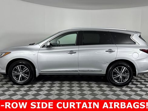 Used 2020 INFINITI QX60 Luxe w/ Essential Package image 7