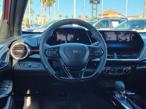 New 2026 Chevrolet Trax RS w/ Driver Confidence Package image 7