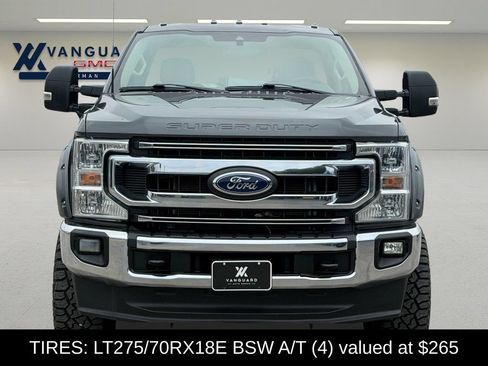 Used 2021 Ford F350 XLT w/ XLT Value Package AWD/4WD image 11