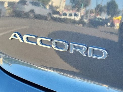 Certified 2024 Honda Accord LX image 7