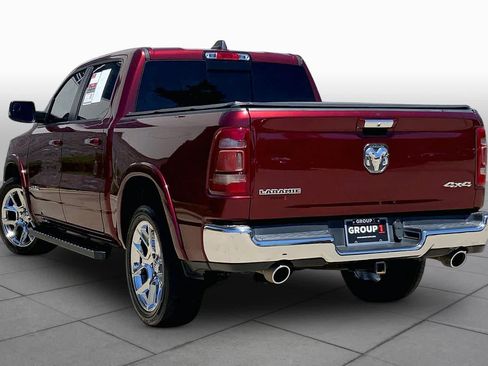 Used 2019 RAM 1500 Laramie AWD/4WD image 12