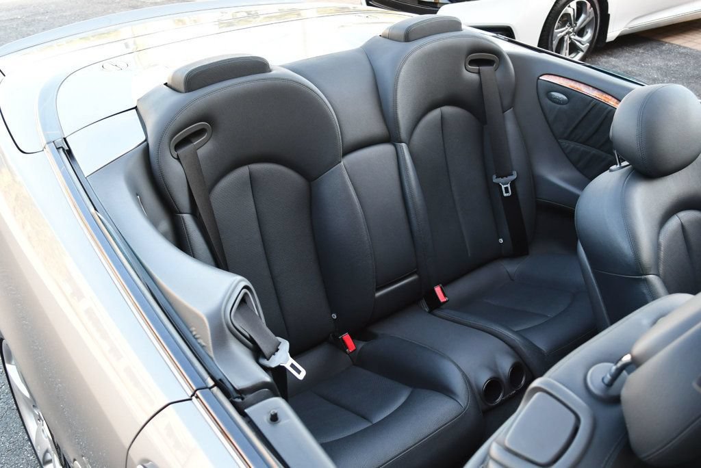 Used 2005 Mercedes-Benz CLK 500 Cabriolet image 57