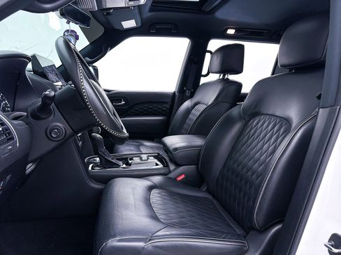 Used 2023 INFINITI QX80 Sensory w/ Cargo Package image 22