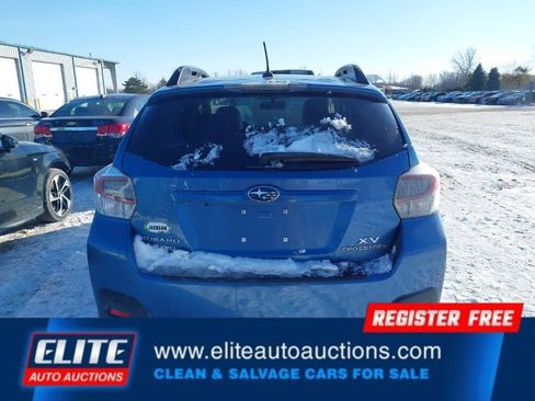 Used 2014 Subaru Crosstrek Touring image 31