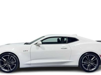 Used 2021 Chevrolet Camaro LT