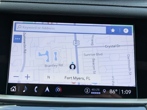 Certified 2023 Cadillac XT5 Premium Luxury AWD/4WD image 27