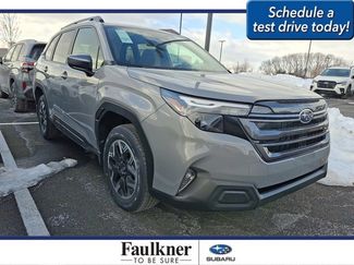 New 2026 Subaru Forester Premium video 1