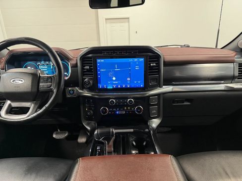 Used 2023 Ford F150 Lariat w/ Equipment Group 502A High AWD/4WD image 18