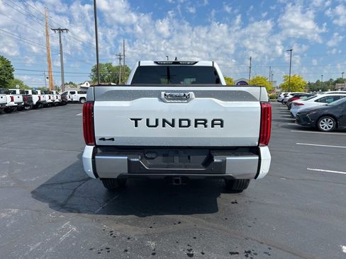 New 2026 Toyota Tundra Limited AWD/4WD image 7