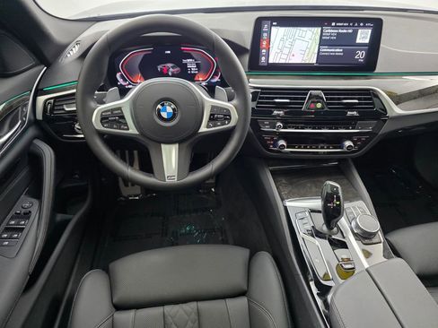 Used 2023 BMW 530i w/ M Sport Package RWD image 13