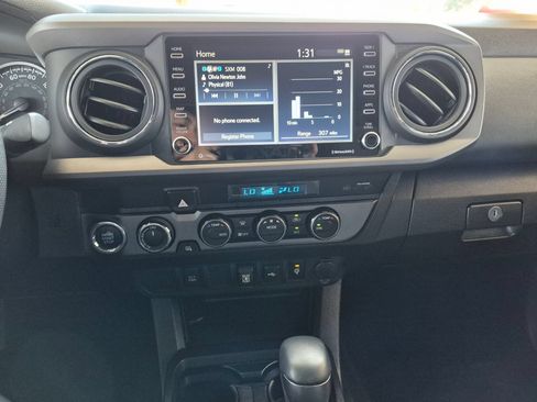 Certified 2023 Toyota Tacoma TRD Sport AWD/4WD image 19