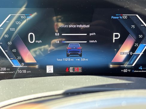 Used 2026 BMW X5 xDrive50e image 17