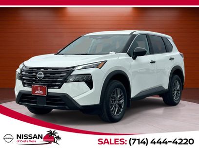 New 2026 Nissan Rogue S