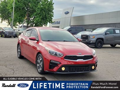 Used 2019 Kia Forte LXS