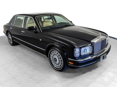 Used 2002 Rolls-Royce Park Ward RWD image 10