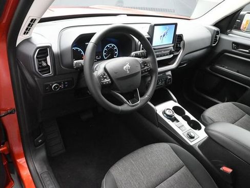 Certified 2024 Ford Bronco Sport Big Bend w/ Convenience Package AWD/4WD image 9
