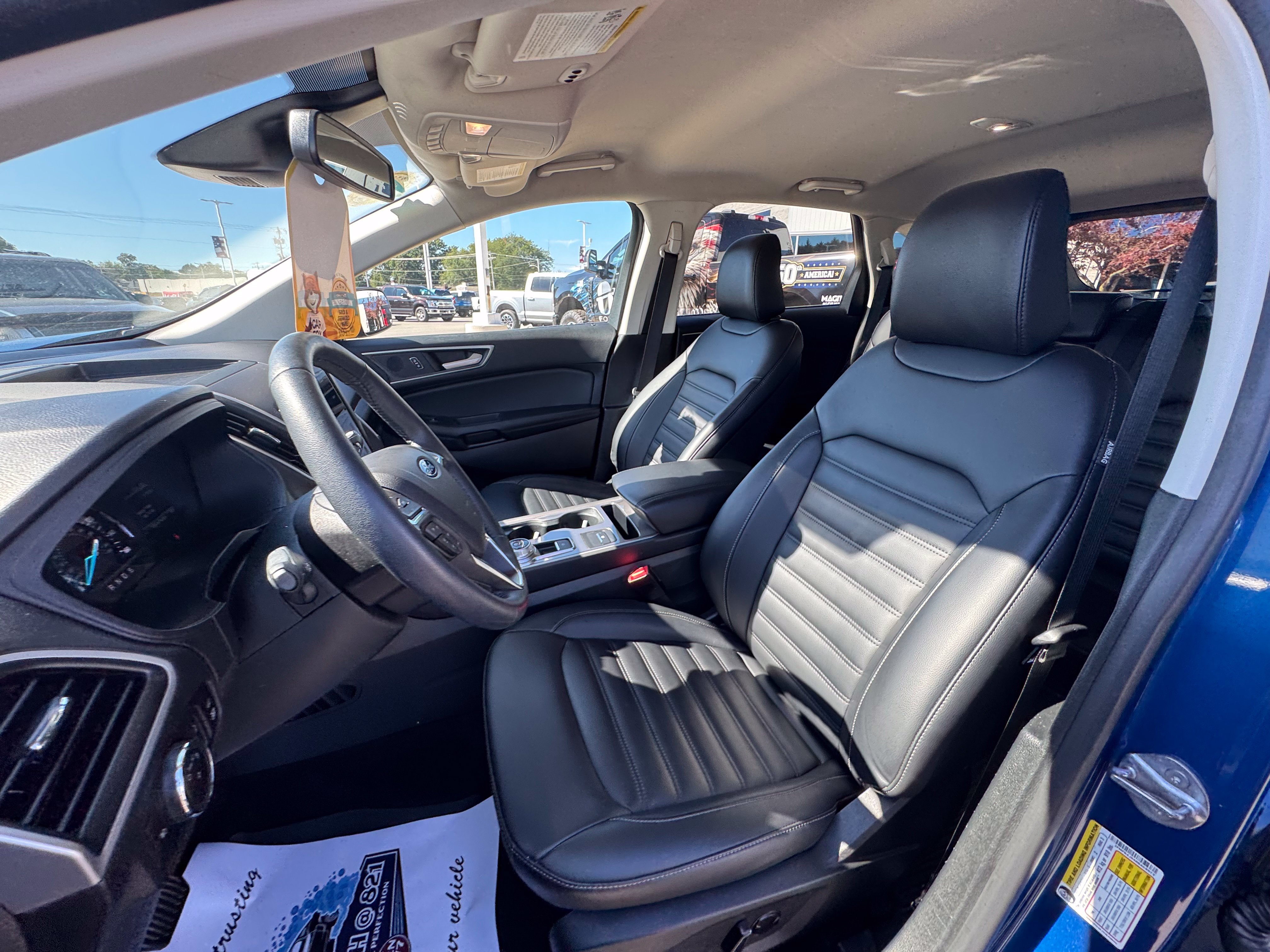 Used 2024 Ford Edge SEL w/ Convenience Package AWD/4WD image 30