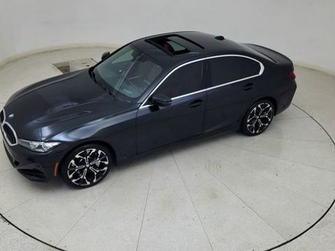 Used 2025 BMW 330i Sedan RWD image 77