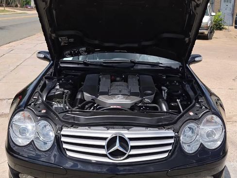 Used 2005 Mercedes-Benz SL 55 AMG image 14