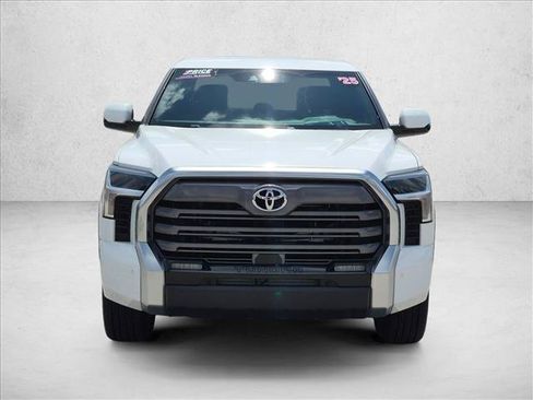 Certified 2025 Toyota Tundra Limited AWD/4WD image 2